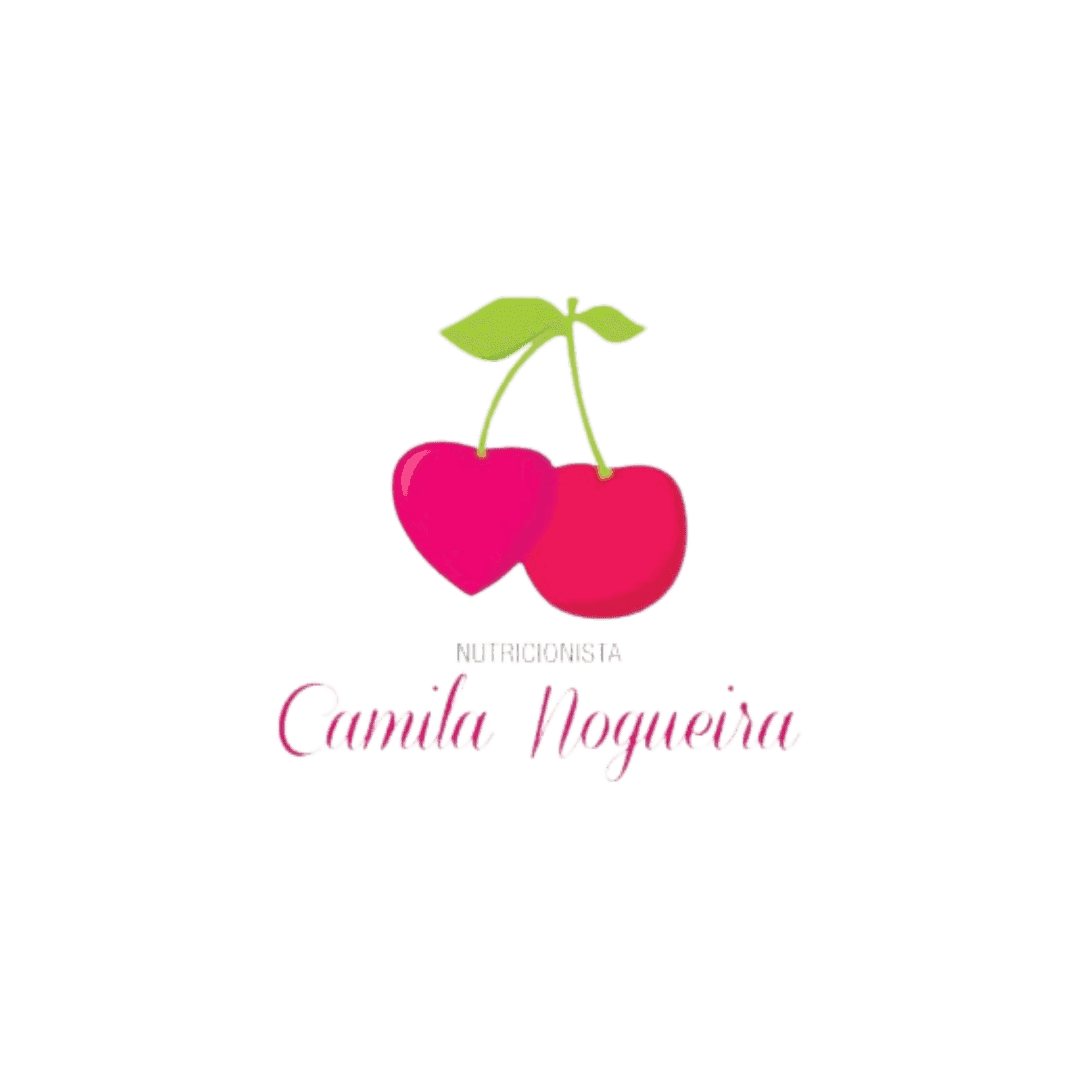 Logo Camila Nogueira Nutricionista